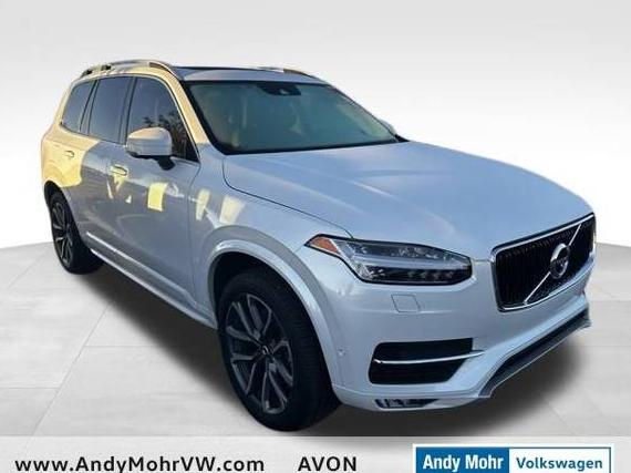 VOLVO XC90 2019 YV4A22PK4K1424289 image