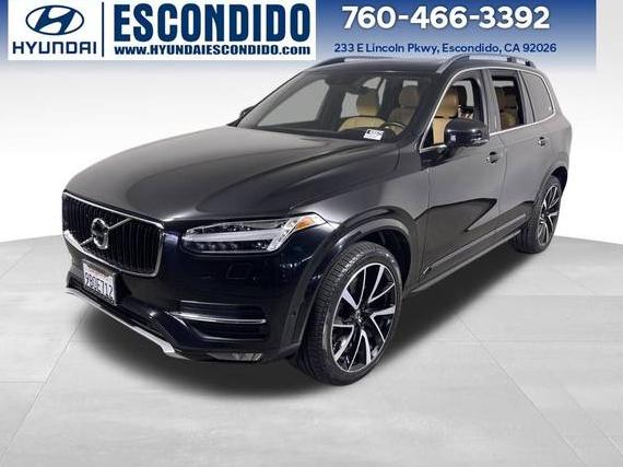 VOLVO XC90 2019 YV4A22PKXK1441372 image