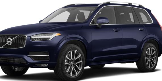 VOLVO XC90 2019 YV4A22PK8K1458428 image