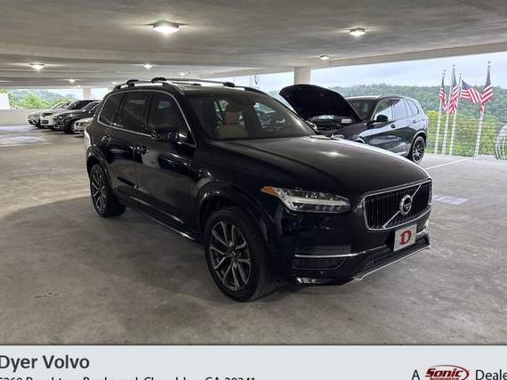 VOLVO XC90 2019 YV4A22PK9K1476128 image