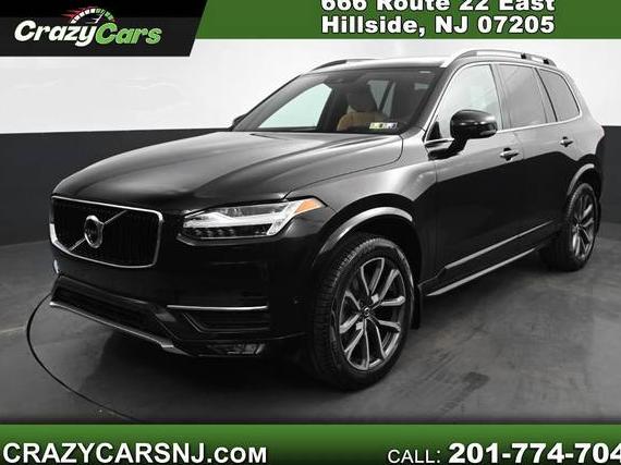VOLVO XC90 2019 YV4A22PK3K1450138 image