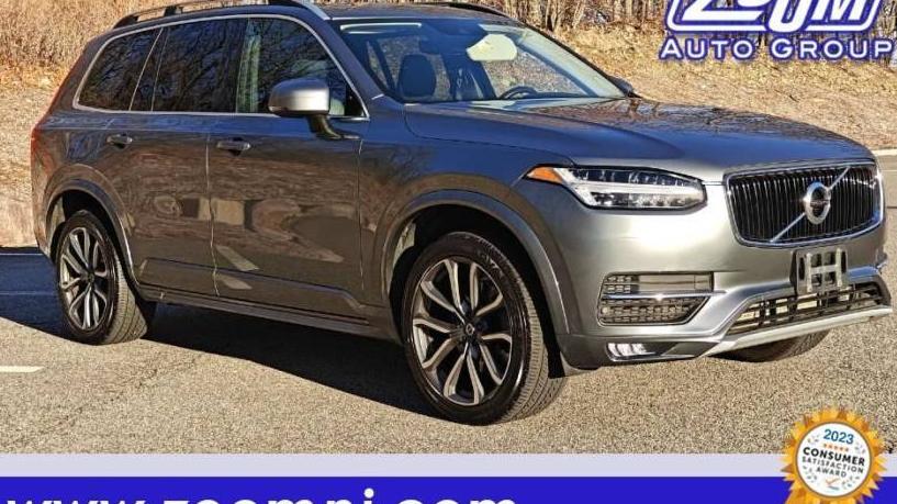 VOLVO XC90 2019 YV4A22PK0K1438626 image