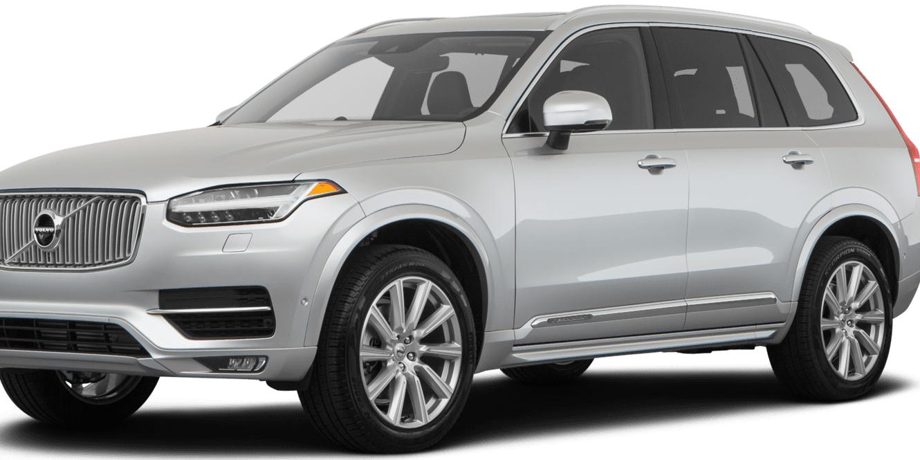 VOLVO XC90 2019 YV4A22PL5K1477611 image VOLVO XC90 2019 YV4A22PL5K1477611 image