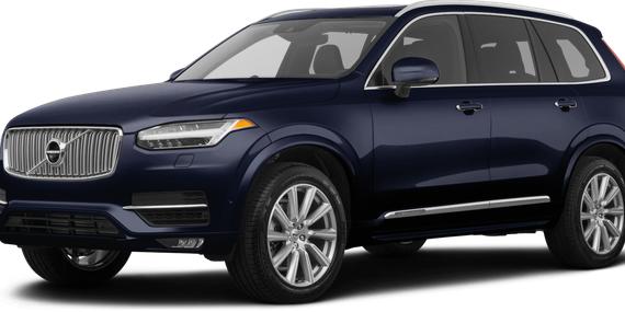 VOLVO XC90 2019 YV4A22PL6K1463264 image