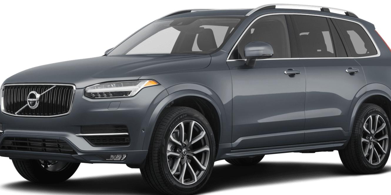 VOLVO XC90 2019 YV4A22PK7K1455603 image