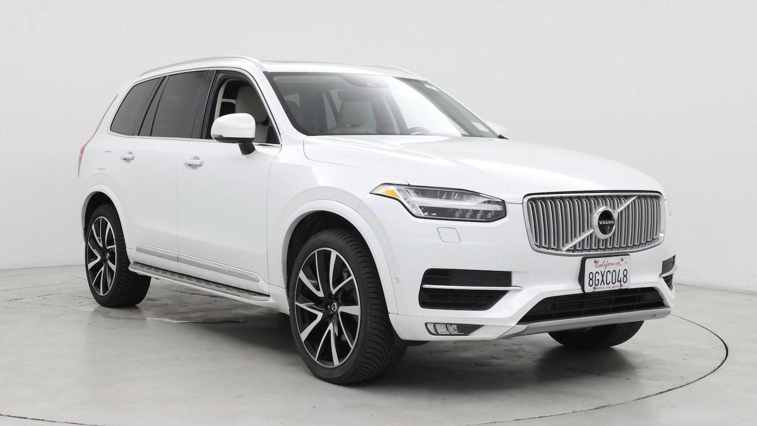 VOLVO XC90 2019 YV4A22PL8K1453982 image