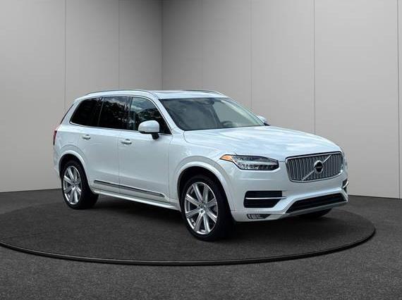 VOLVO XC90 2019 YV4A22PL2K1472611 image