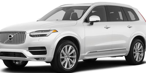 VOLVO XC90 2019 YV4A22PLXK1442918 image