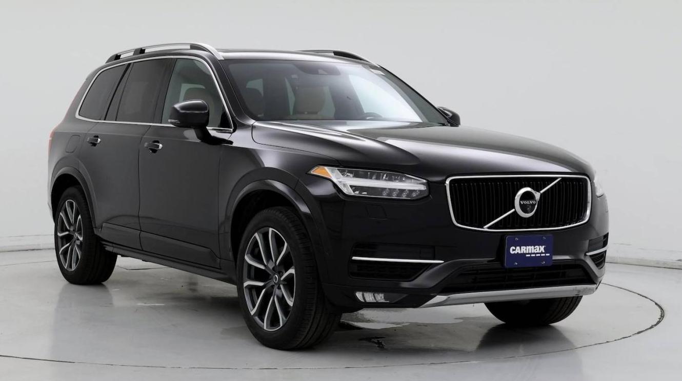 VOLVO XC90 2019 YV4A22PK4K1457759 image