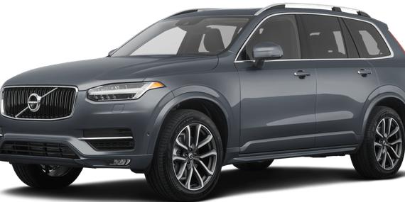 VOLVO XC90 2019 YV4A22PK6K1473574 image