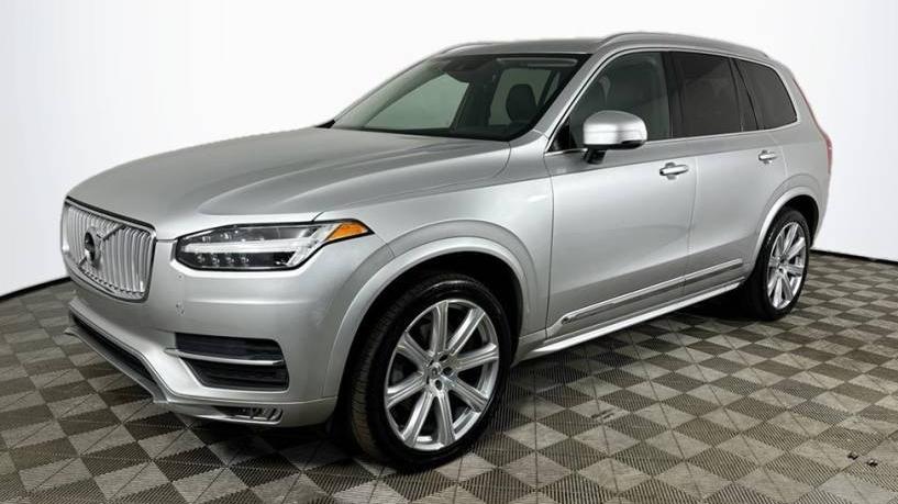 VOLVO XC90 2019 YV4A22PL6K1441281 image