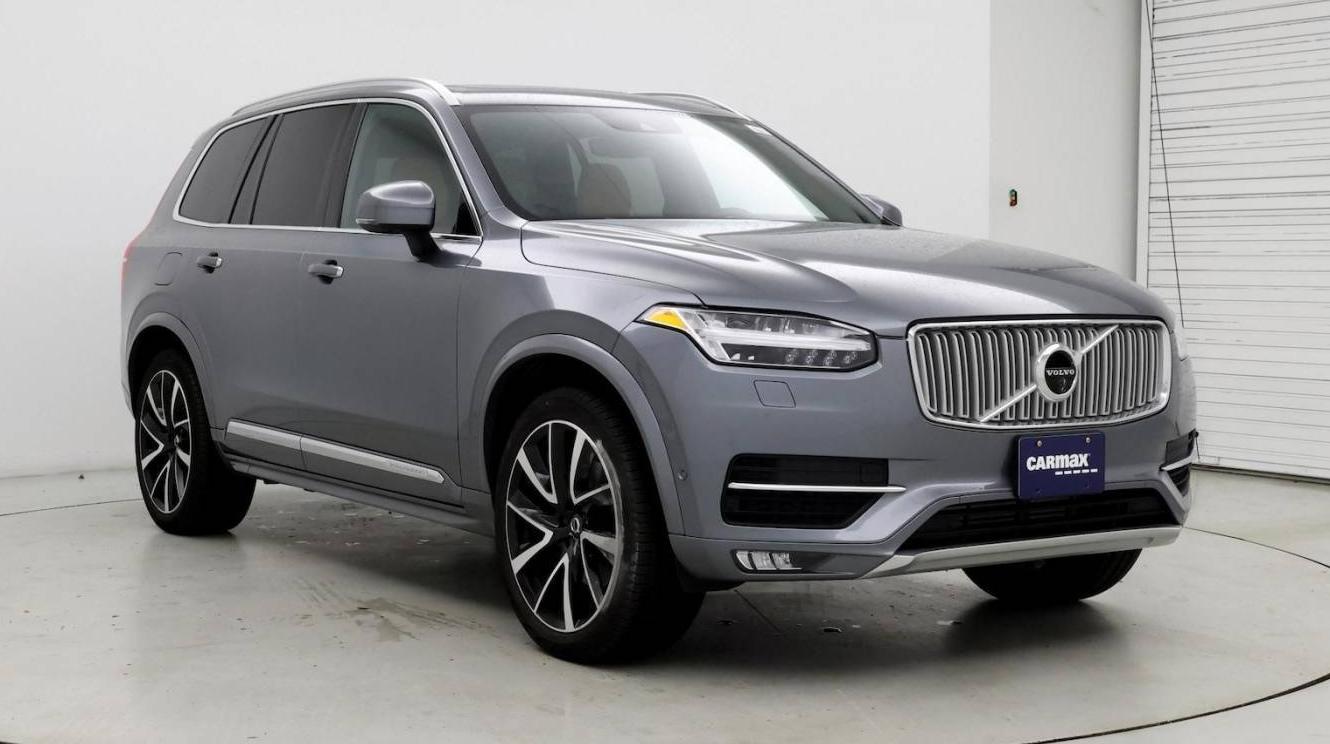 VOLVO XC90 2019 YV4A22PL2K1510127 image