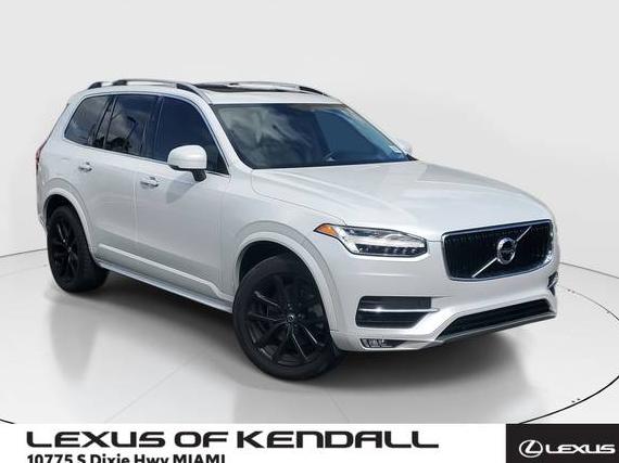 VOLVO XC90 2019 YV4102CK0K1504958 image