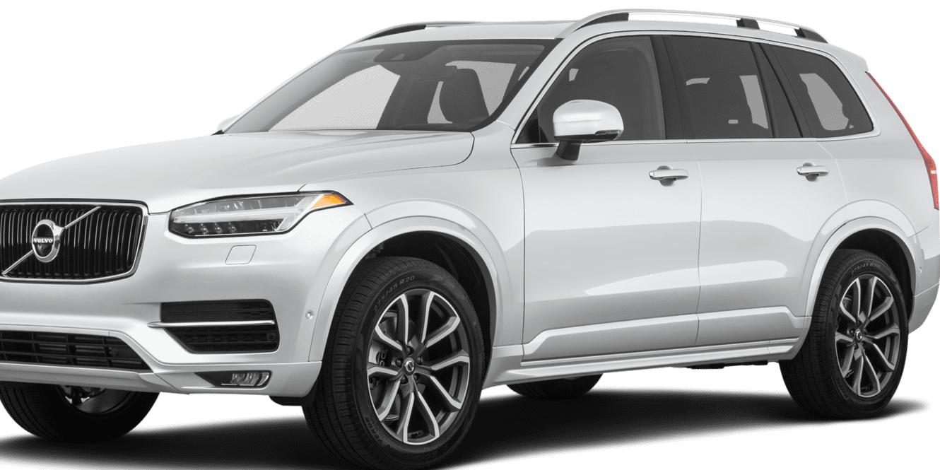 VOLVO XC90 2019 YV4A22PK5K1444907 image