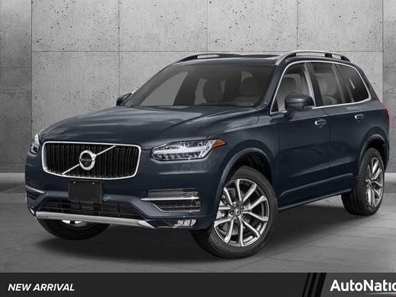 VOLVO XC90 2019 YV4102PK7K1419576 image