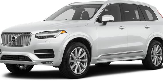 VOLVO XC90 2019 YV4A22PL6K1429194 image
