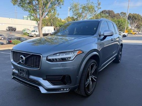 VOLVO XC90 2019 YV4A22PM5K1499570 image