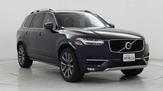 VOLVO XC90 2019 YV4A22PK9K1443811 image