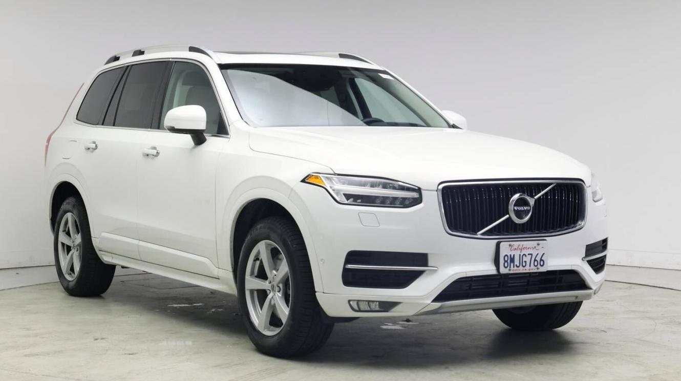 VOLVO XC90 2019 YV4102CK0K1498367 image