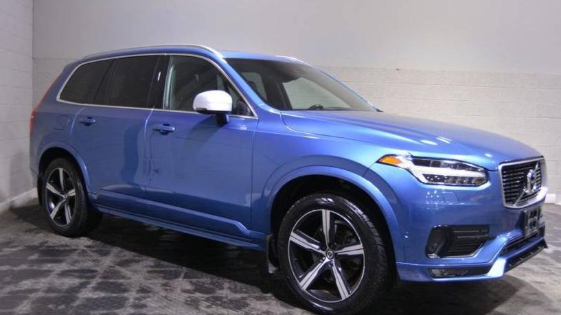 VOLVO XC90 2019 YV4102PM5K1421974 image