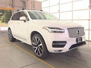 VOLVO XC90 2019 YV4A22PL3K1418847 image