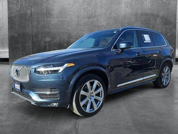 VOLVO XC90 2019 YV4A22PL7K1506901 image