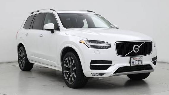VOLVO XC90 2019 YV4A22PK4K1419352 image