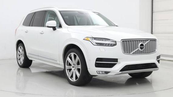 VOLVO XC90 2019 YV4A22PL0K1456875 image
