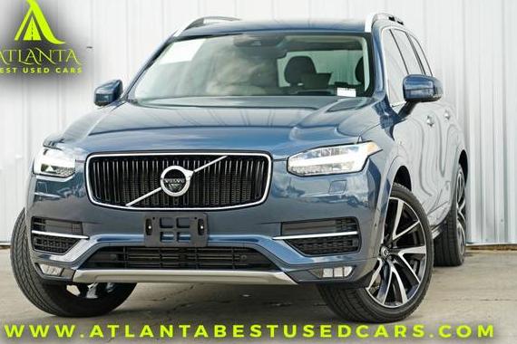 VOLVO XC90 2019 YV4A22PK3K1425577 image