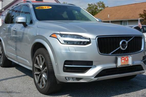 VOLVO XC90 2019 YV4A22PK5K1461819 image VOLVO XC90 2019 YV4A22PK5K1461819 image