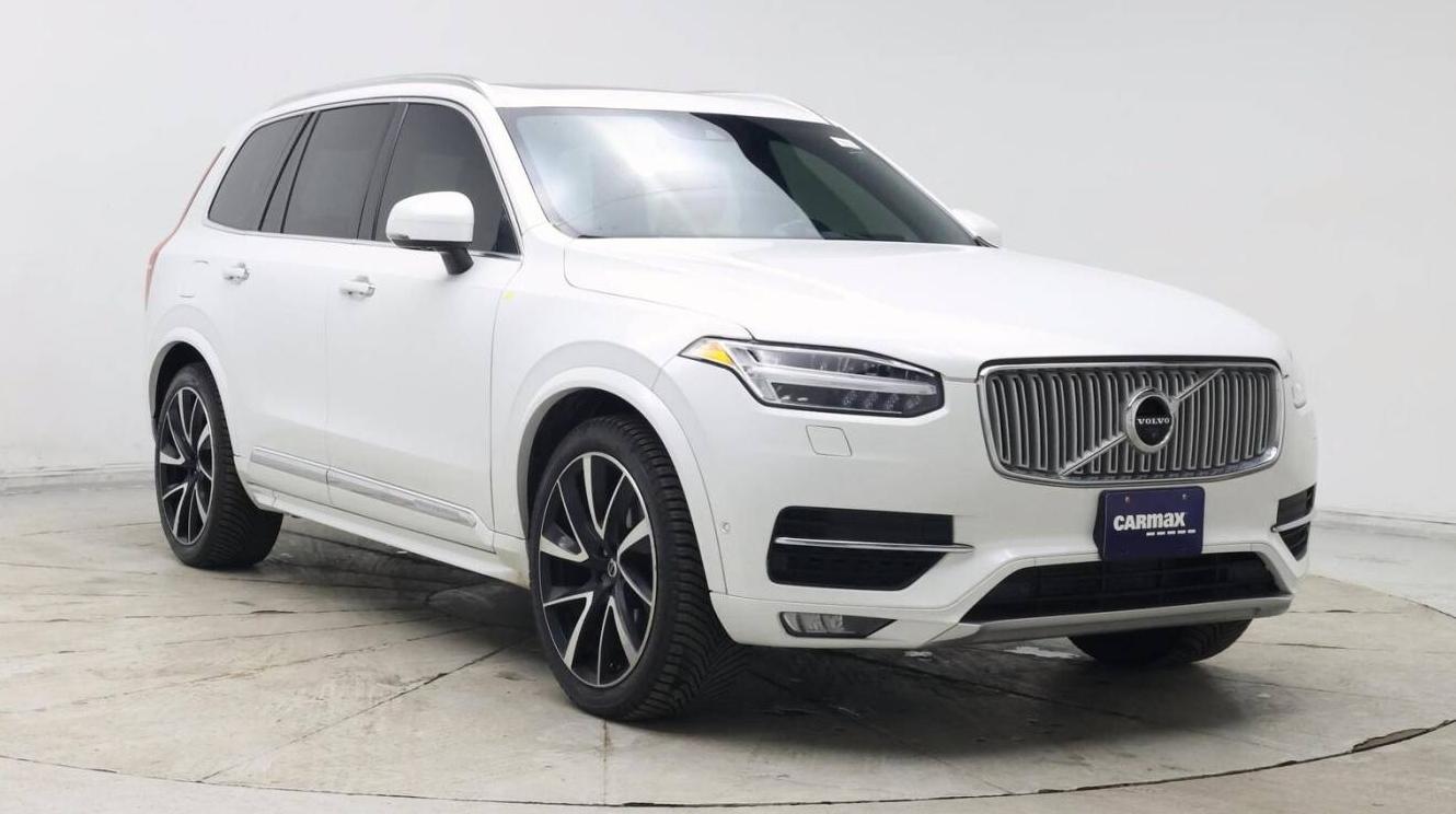 VOLVO XC90 2019 YV4A22PL4K1457995 image