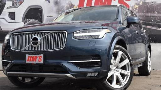 VOLVO XC90 2019 YV4A22PL8K1447499 image