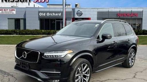 VOLVO XC90 2019 YV4102PK3K1506634 image