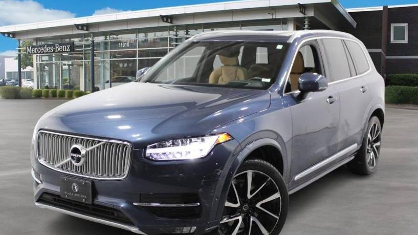 VOLVO XC90 2019 YV4A22PL1K1420998 image