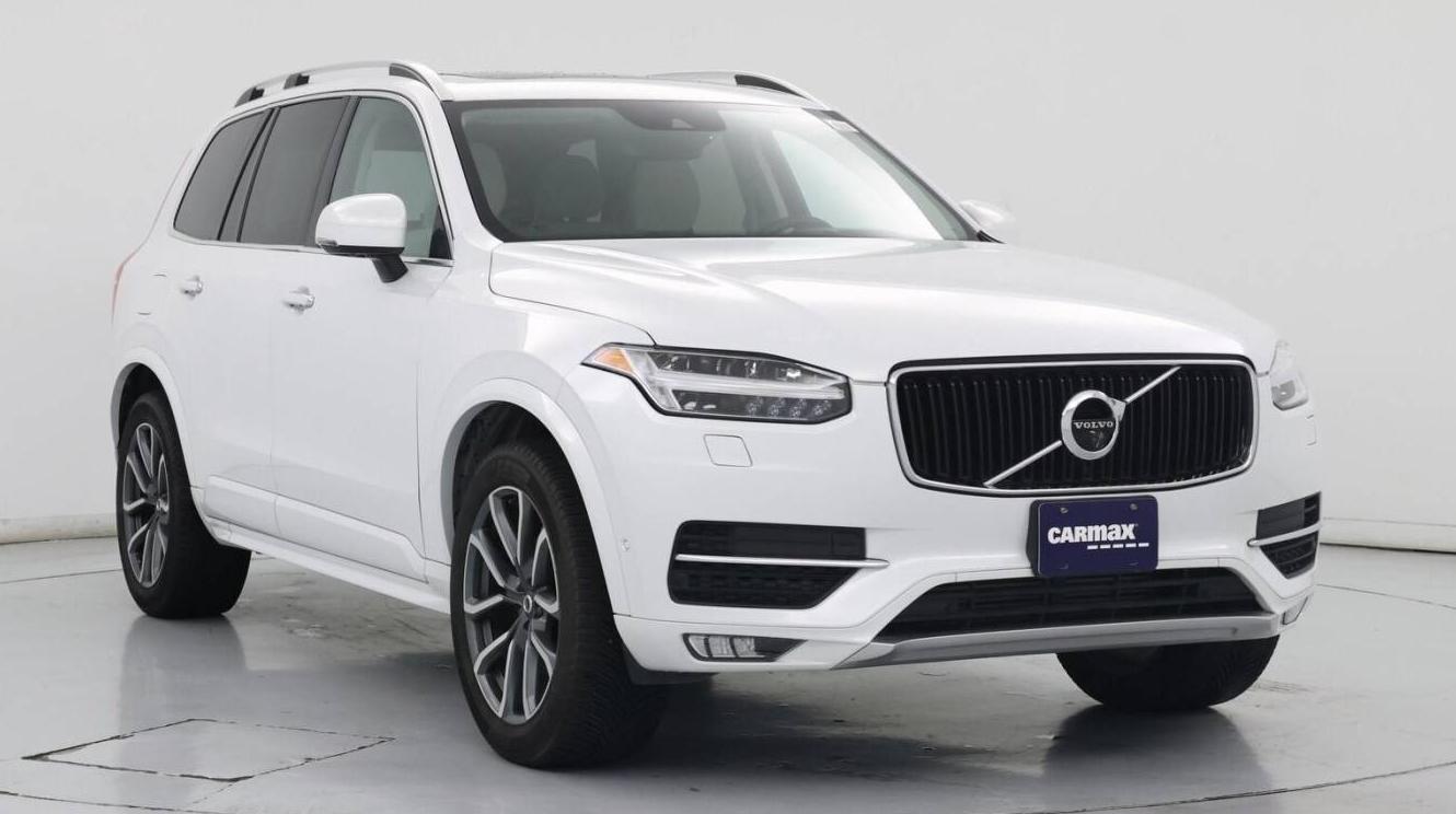 VOLVO XC90 2019 YV4A22PK4K1442968 image