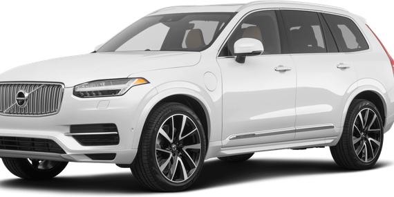 VOLVO XC90 2019 YV4BR0CL0K1511223 image