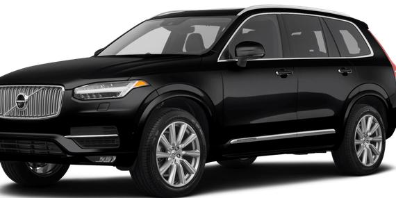 VOLVO XC90 2019 YV4A22PL7K1421184 image