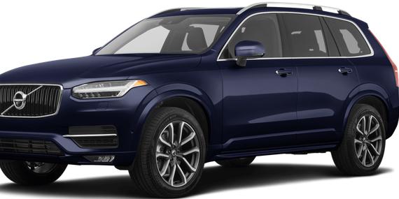 VOLVO XC90 2019 YV4A22PK9K1491745 image