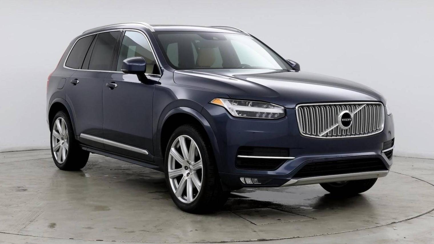 VOLVO XC90 2019 YV4A22PL6K1443161 image