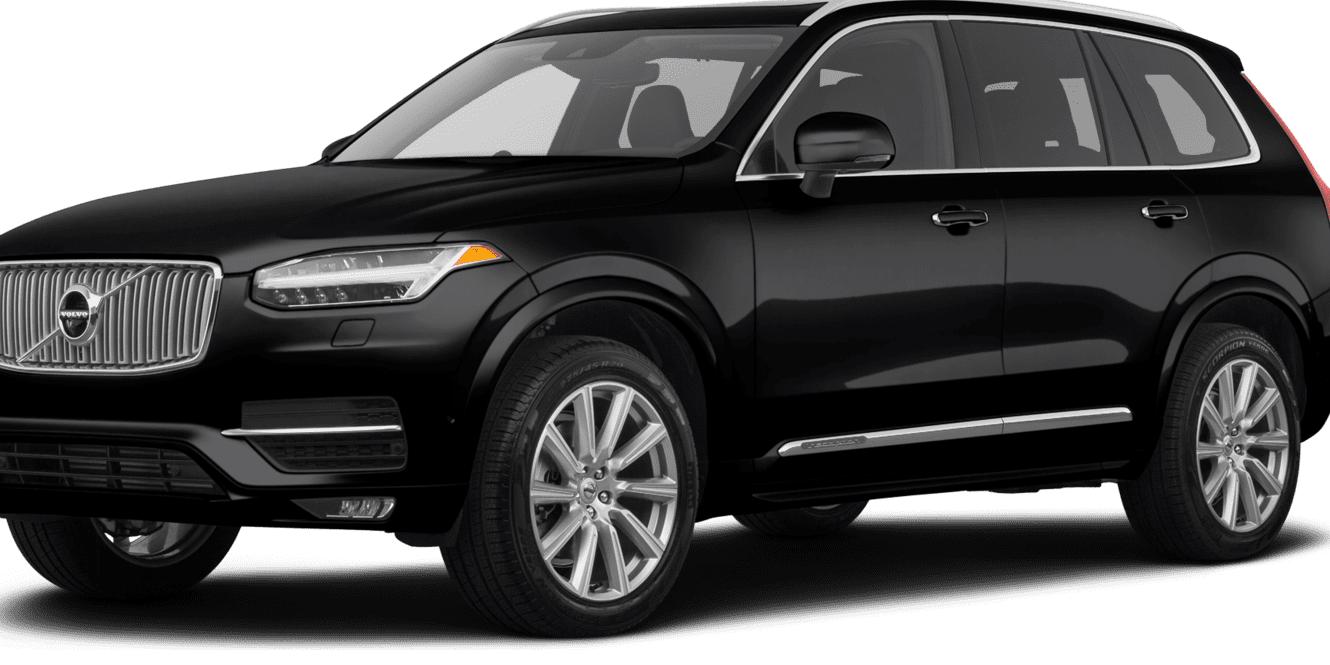 VOLVO XC90 2019 YV4A22PL8K1423042 image