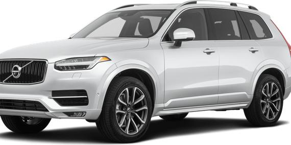 VOLVO XC90 2019 YV4A22PK3K1480126 image