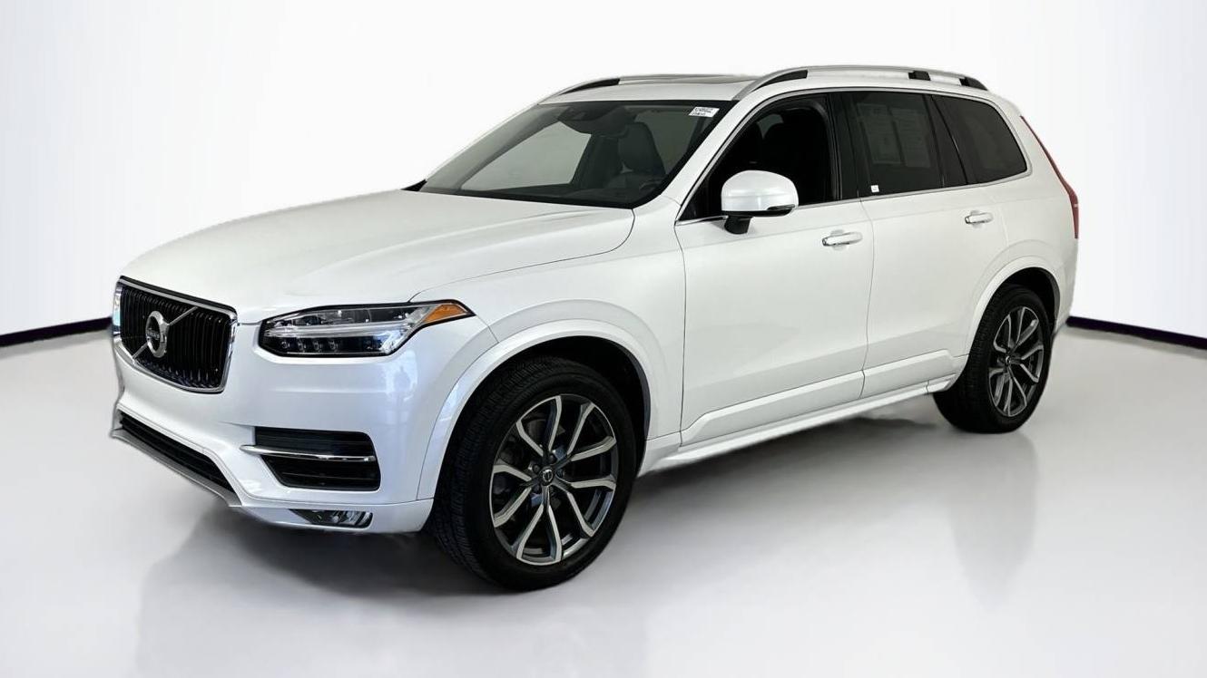 VOLVO XC90 2019 YV4102PK1K1486822 image