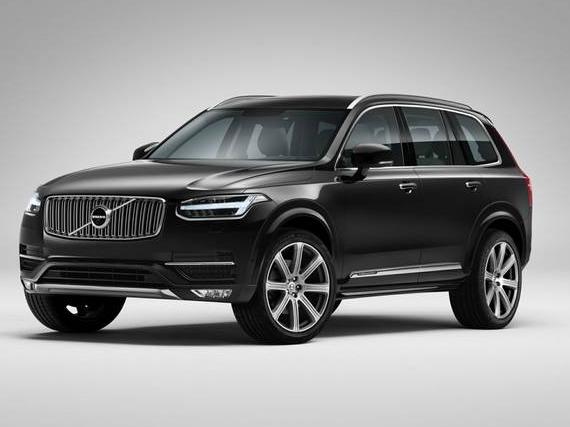 VOLVO XC90 2019 YV4A22PK7K1446836 image