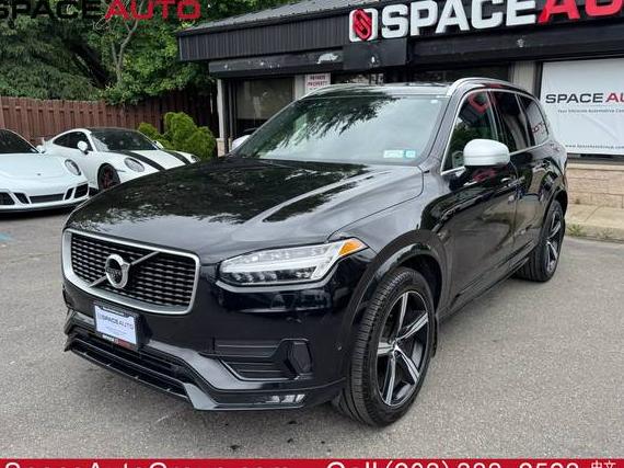 VOLVO XC90 2019 YV4A22PM9K1445544 image