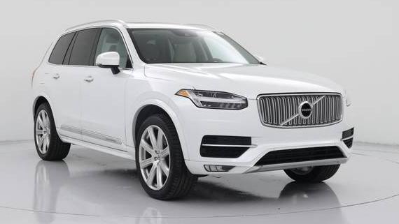 VOLVO XC90 2019 YV4A22PL2K1427118 image