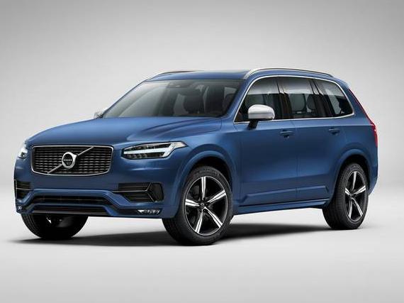 VOLVO XC90 2019 YV4A22PM7K1496511 image