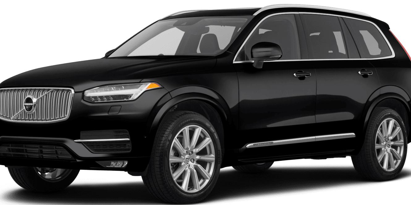 VOLVO XC90 2019 YV4A22PL9K1475912 image