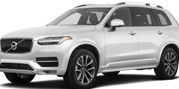 VOLVO XC90 2019 YV4A22PK1K1497619 image