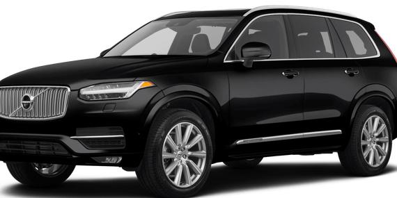 VOLVO XC90 2019 YV4A22PL2K1495449 image