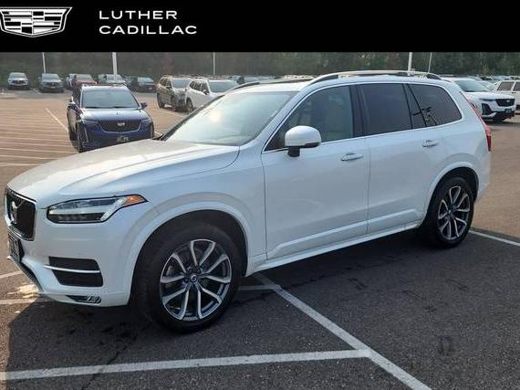 VOLVO XC90 2019 YV4A22PK6K1417070 image